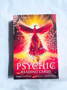 Jewellery: Psychic Reading Cards