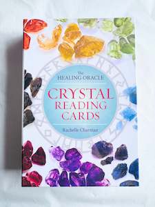 Jewellery: Crystal Reading Cards