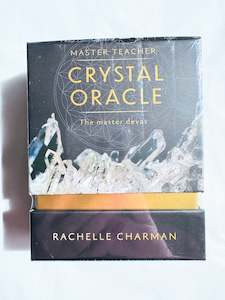 Crystal Oracle Cards