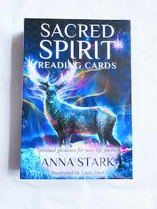 Jewellery: Sacred Spirit Reading Cards