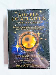 Angels of Atlantis Oracle Cards