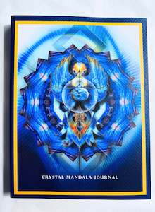 Jewellery: Crystal Mandala Journal