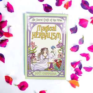 Jewellery: Magical Herbalism