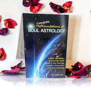 The Complete Foundations Of Soul Astrology.