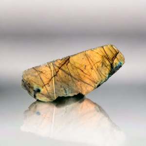 Jewellery: Labradorite Semi Polished 95g