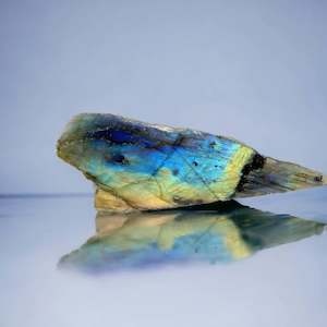 Jewellery: Labradorite Semi Polished 130g