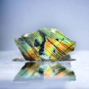 Jewellery: Labradorite Semi Polished 279g