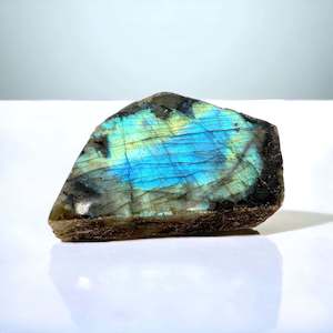 Jewellery: Labradorite Semi Polished 179g