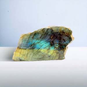 Jewellery: Labradorite Semi Polished 255g