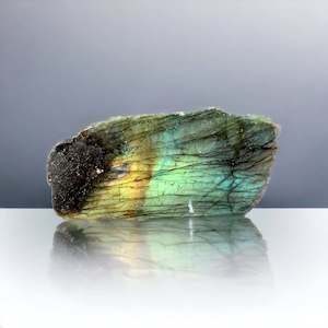 Jewellery: Labradorite Semi Polished 125g