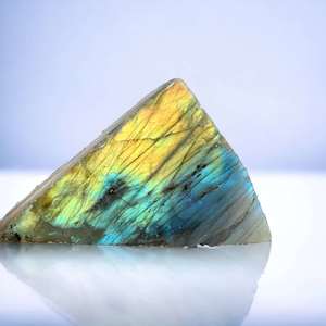 Labradorite Semi Polished 122g