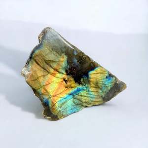 Labradorite Semi Polished 145g