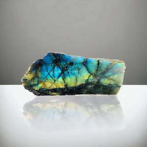 Jewellery: Labradorite Semi Polished 248g