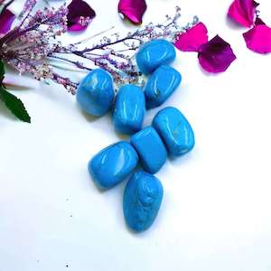 Blue Howlite