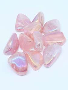 Jewellery: Rose Aura Tumbles