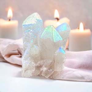 Jewellery: Angel Aura Quartz 41g