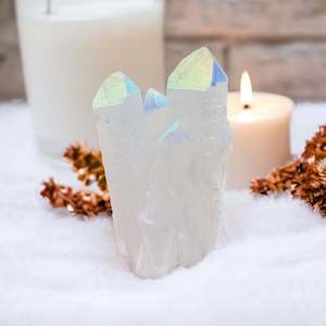 Jewellery: Angel Aura Quartz 65g