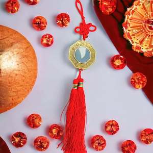 Jewellery: Feng Shui Bagua Mirrors.