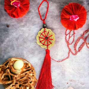 Feng Shui Lucky Coin Hangers