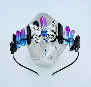 Goddess Crystal Crown 2