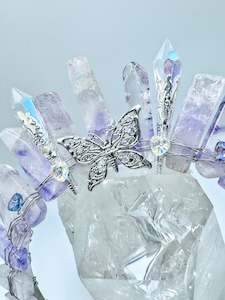 Crystal Crown Amethyst