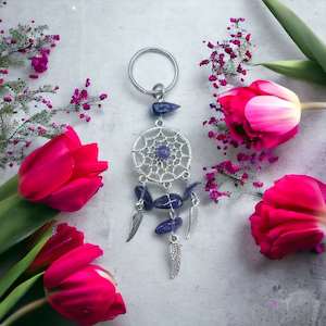 Dream Catcher Key Ring