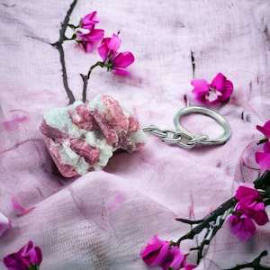 Jewellery: Crystal Key Rings