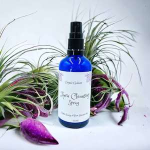 Jewellery: Aura Cleansing Spray