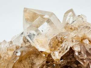 Jewellery: Large Clear Quartz Cluster 970g