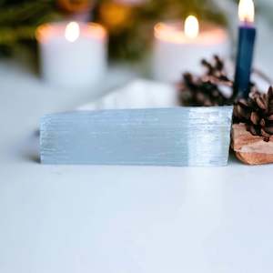 Jewellery: Large Selenite  346g