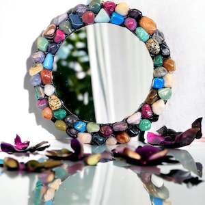 Jewellery: Goddess Iris Mirror #2