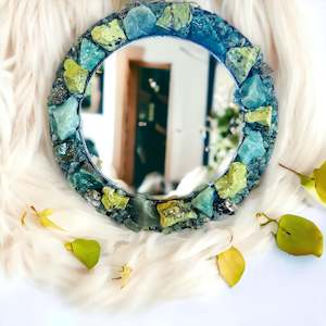 Jewellery: Gaia Crystal Mirror 1#