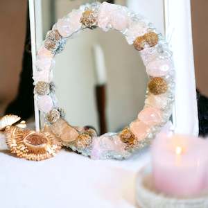 Goddess Aphrodite mirror