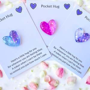 Jewellery: Pocket hug type #2