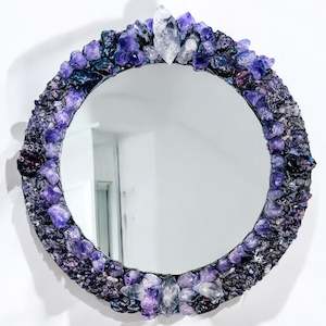 Mystical Magic Crystal Mirror