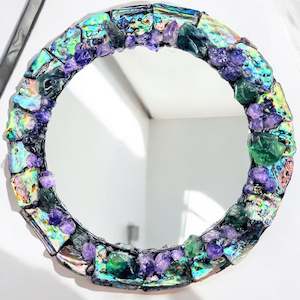 Jewellery: Ocean Magic Crystal Mirror