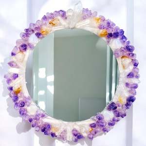 Jewellery: Venus Crystal Mirror