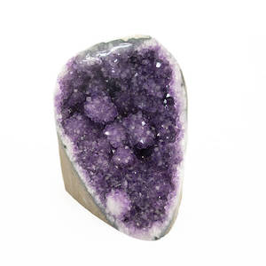 Products: Amethyst Druze