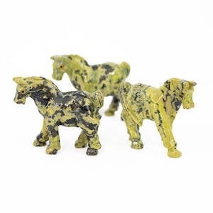 Products: Serpentine Horse