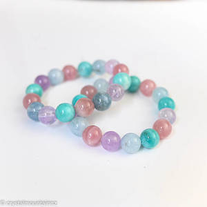 Products: Mixed Bead Bracelet. 12mm