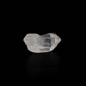 Rough Clear Quartz Point