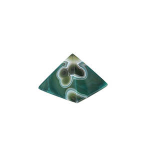 Products: Agate Pyramid