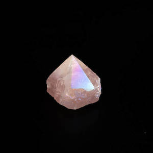 Rose Quartz Aura Point