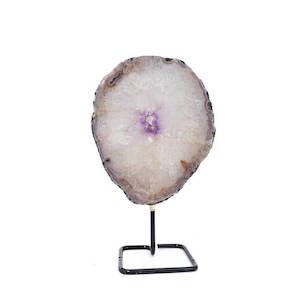 Amethyst Slab