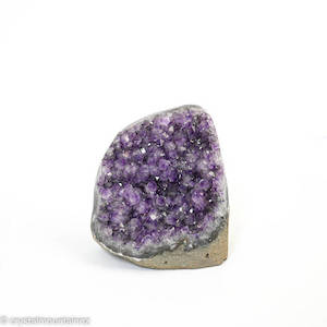 Amethyst Druze