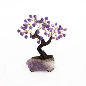 Amethyst Tree