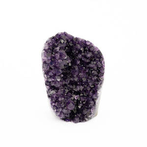 Amethyst Druze