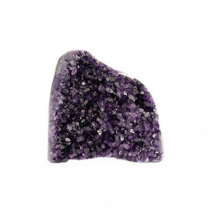 Amethyst Druze