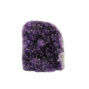 Amethyst Druze