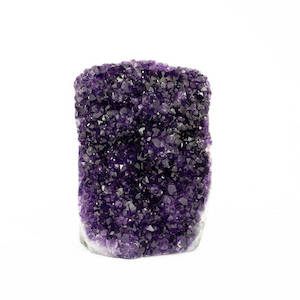 Amethyst Druze